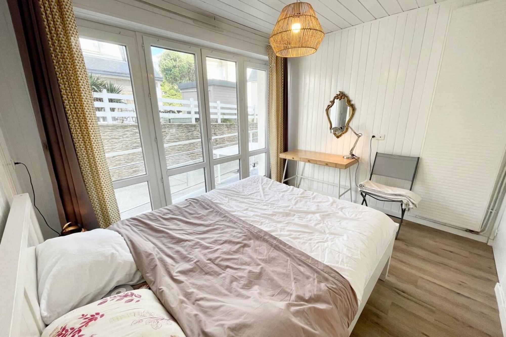 Joli Appartement Cocooning - A 2 Pas De La Plage Куиберон Екстериор снимка