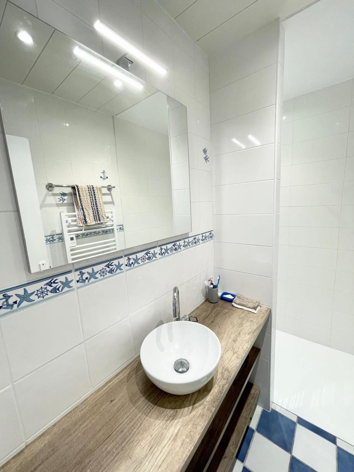 Joli Appartement Cocooning - A 2 Pas De La Plage Куиберон Екстериор снимка
