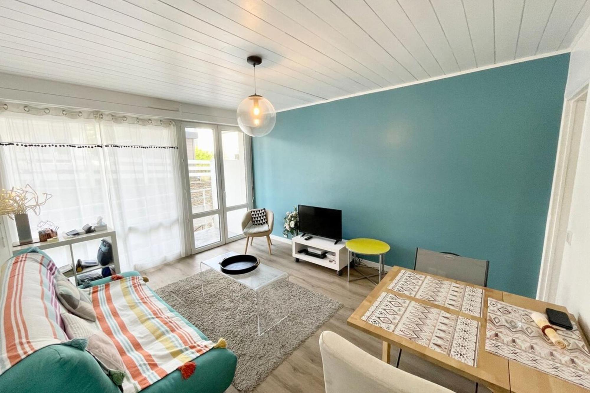 Joli Appartement Cocooning - A 2 Pas De La Plage Куиберон Екстериор снимка