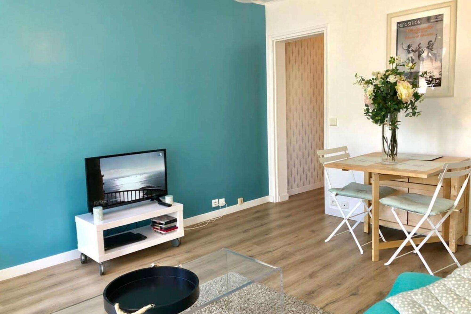 Joli Appartement Cocooning - A 2 Pas De La Plage Куиберон Екстериор снимка