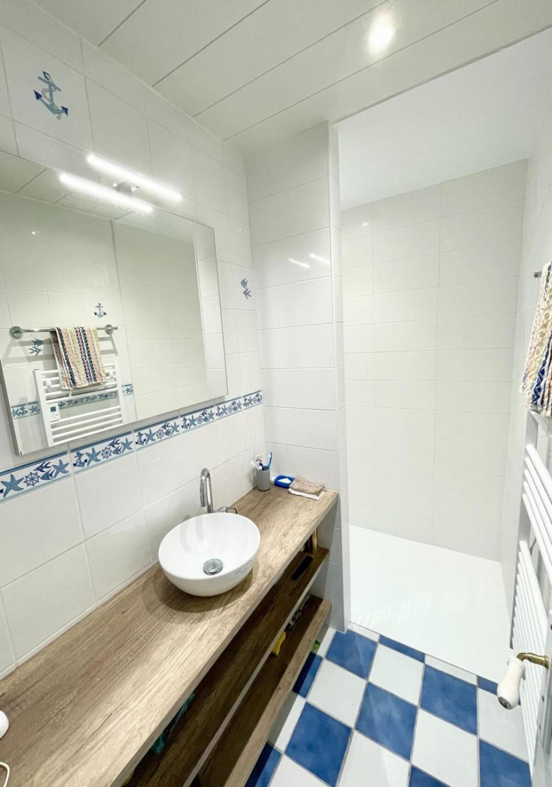 Joli Appartement Cocooning - A 2 Pas De La Plage Куиберон Екстериор снимка